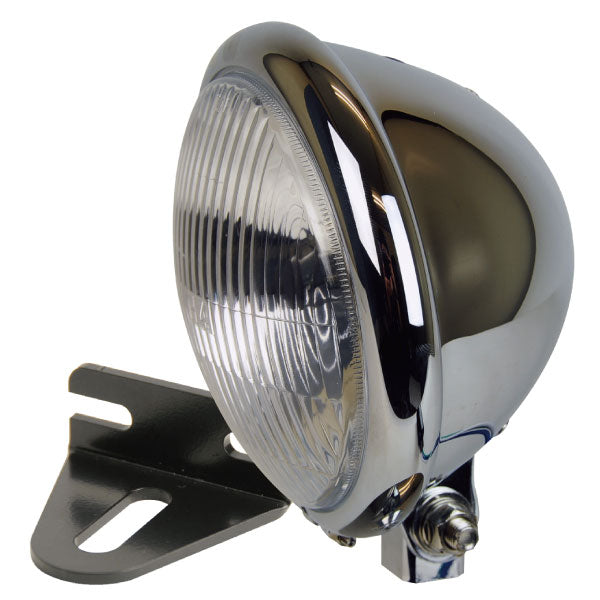 5-3/4" Bates Light Kit Chrome /VIRAGO250