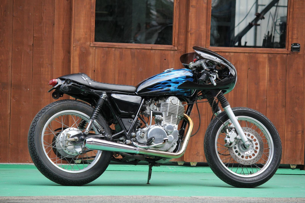 SR400/500 カスタム GOODS