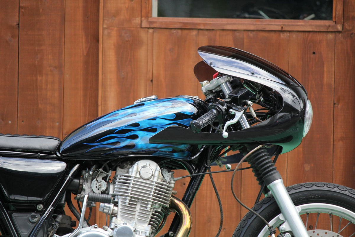 SR400/500 カスタム GOODS
