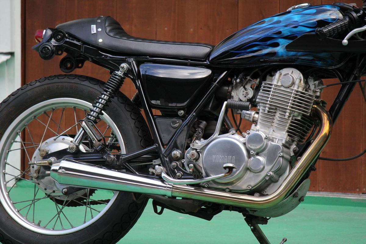 SR400/500 カスタム GOODS