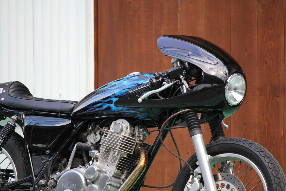 SR400/500 カスタム GOODS