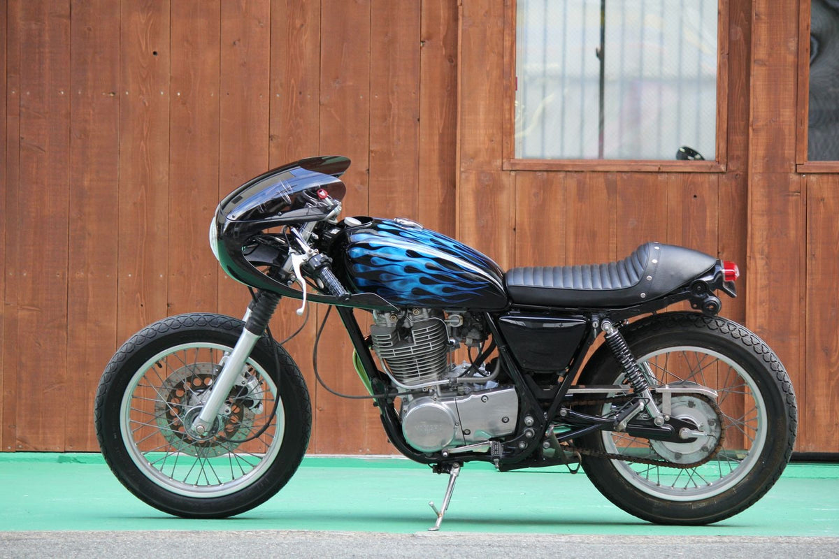 SR400/500 カスタム GOODS