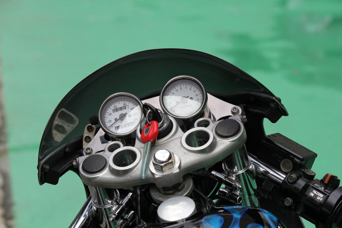 SR400/500 カスタム GOODS