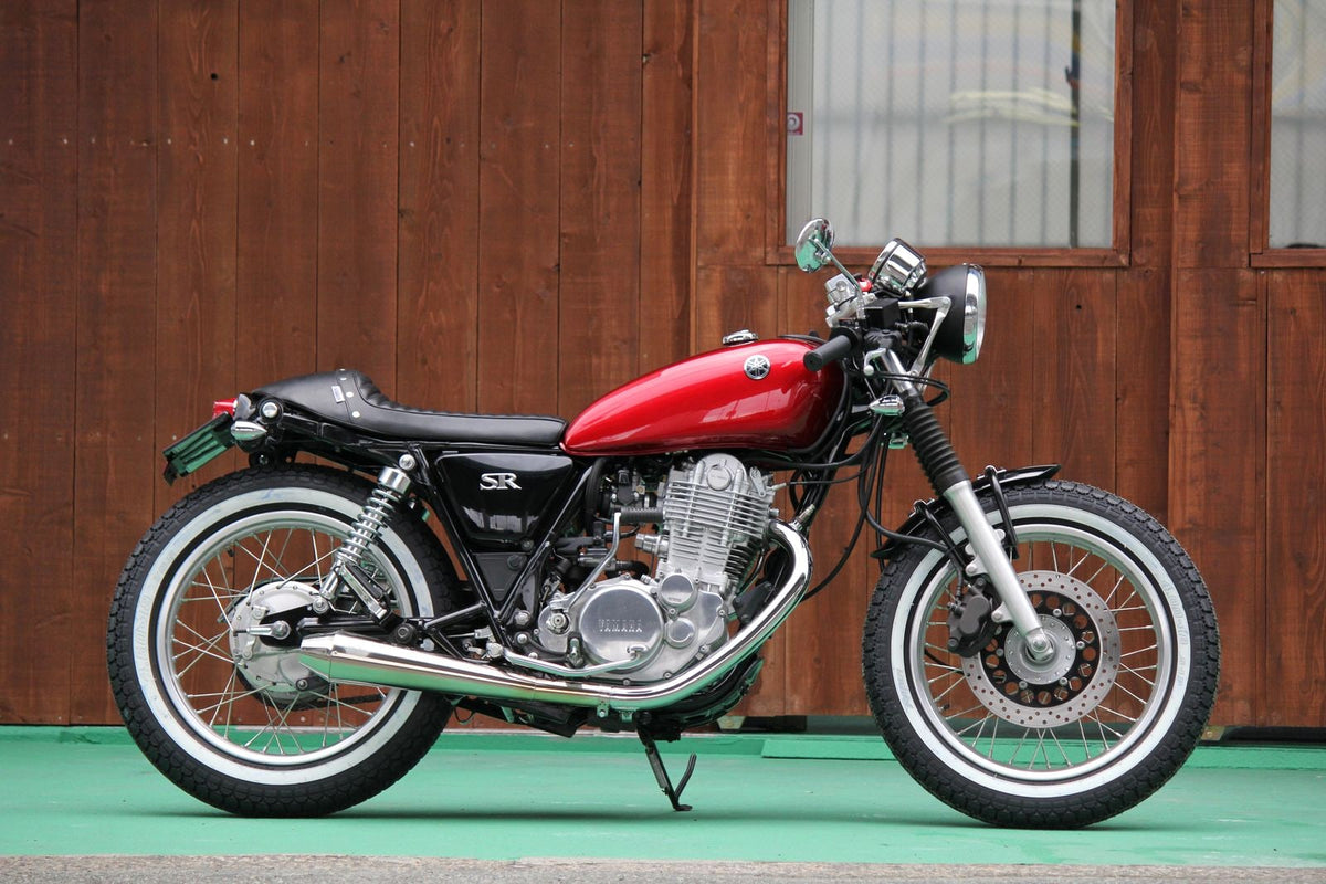 SR400/500 カスタム GOODS
