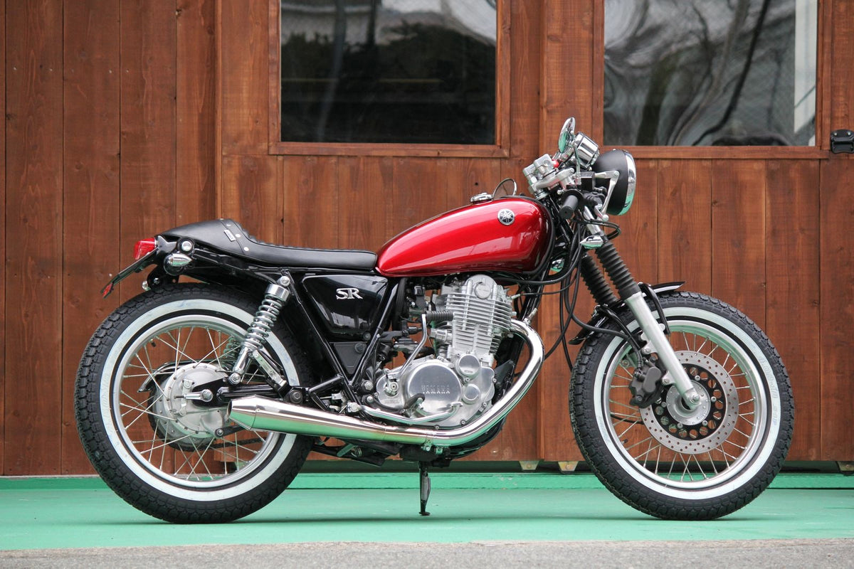 SR400/500 カスタム GOODS