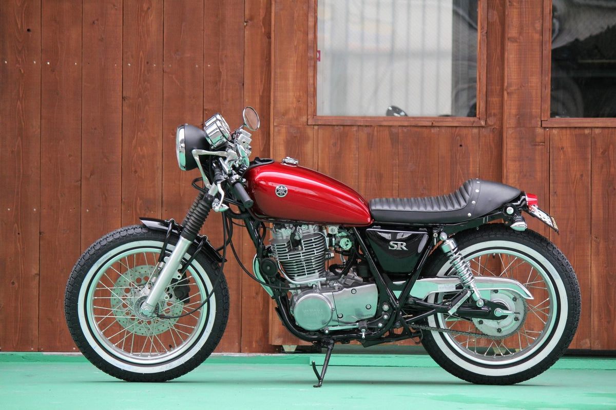 SR400/500 カスタム GOODS