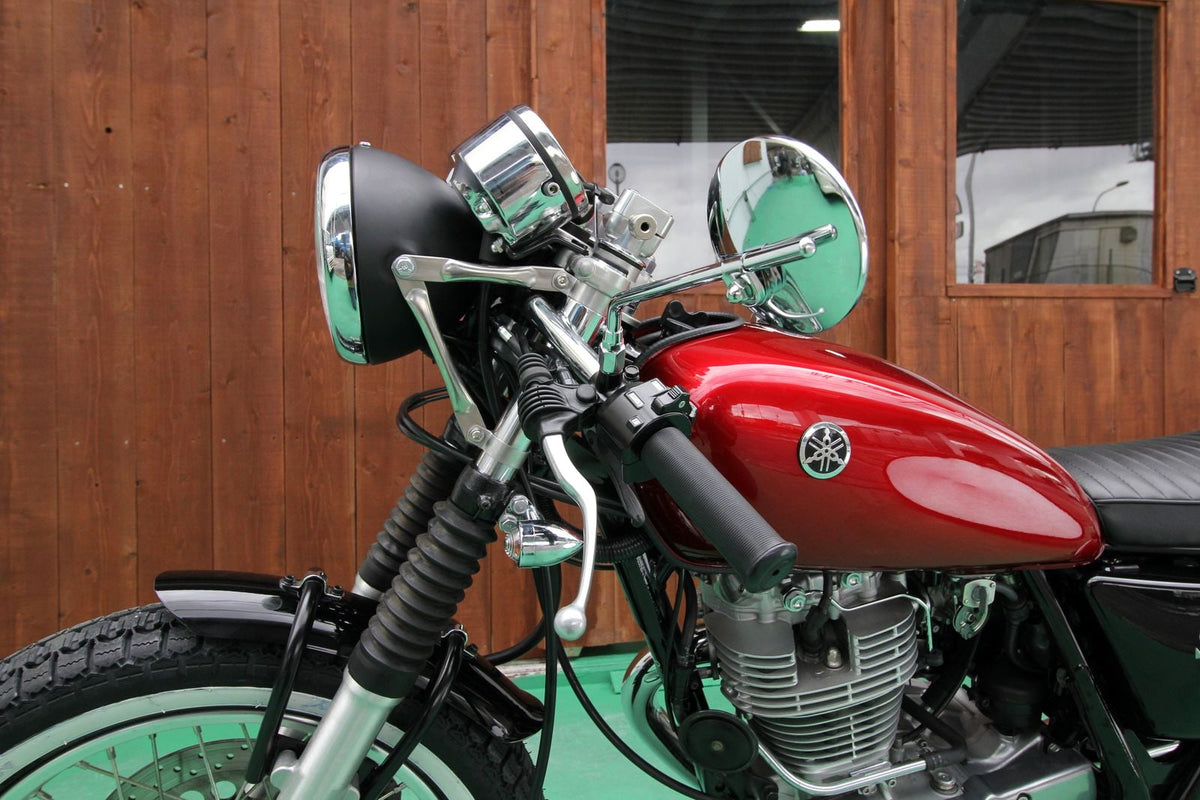 SR400/500 カスタム GOODS