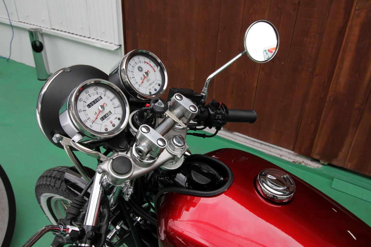 SR400/500 カスタム GOODS