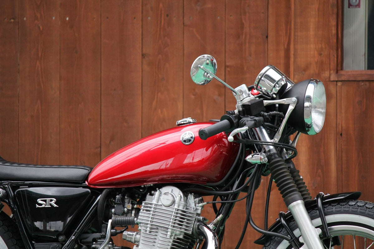 SR400/500 カスタム GOODS