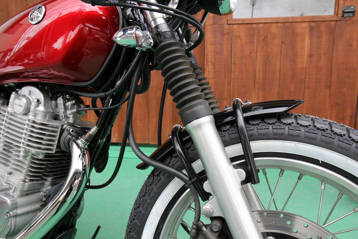 SR400/500 カスタム GOODS