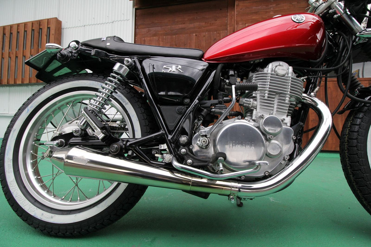 SR400/500 カスタム GOODS