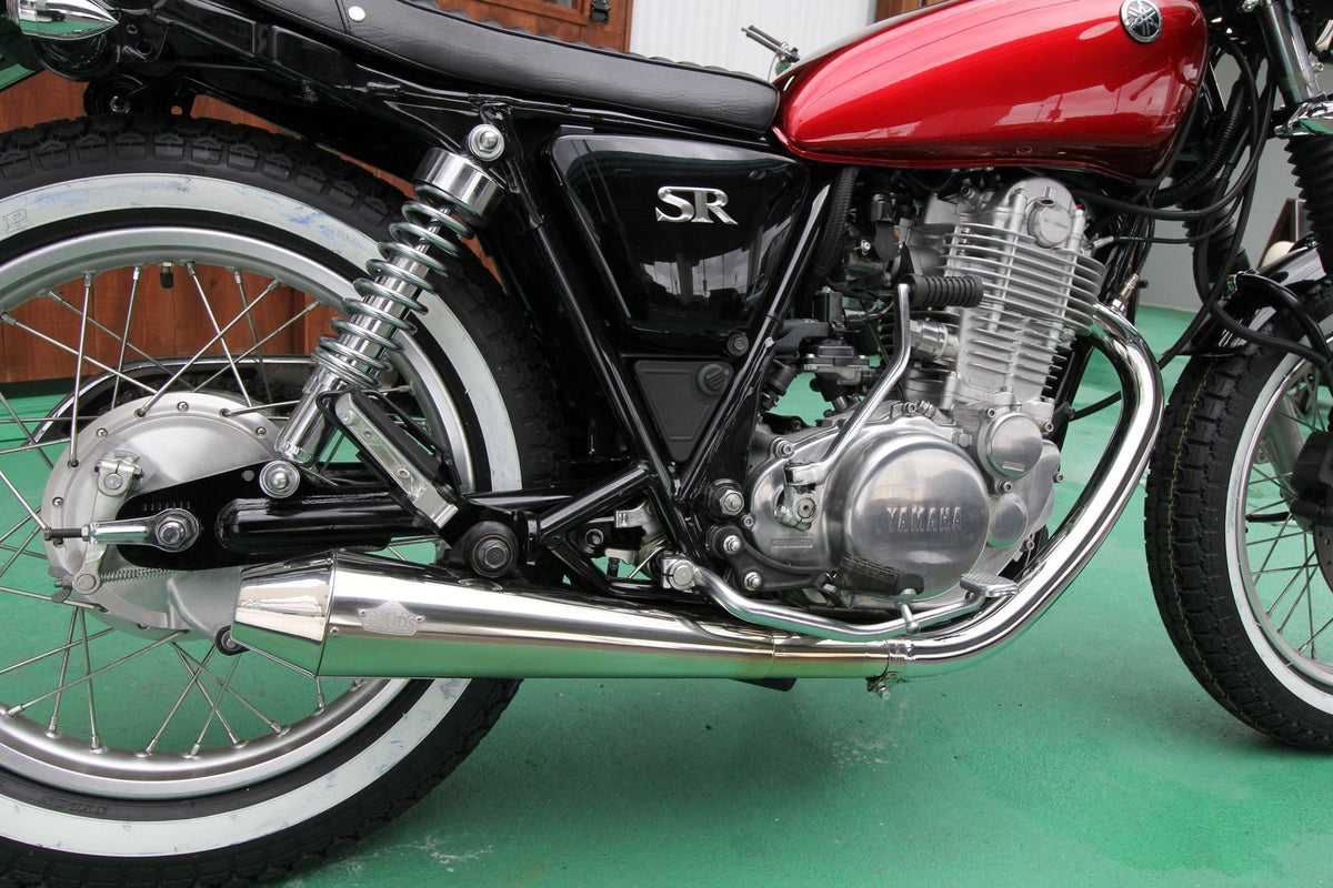 SR400/500 カスタム GOODS