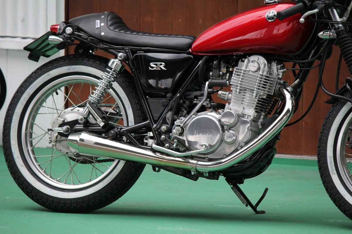 SR400/500 カスタム GOODS