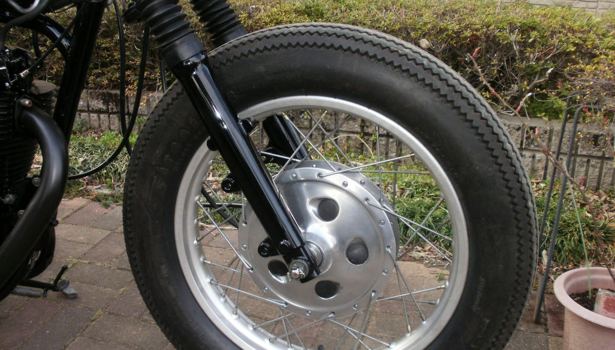 SR400/500 カスタム FACTORY-ARAI