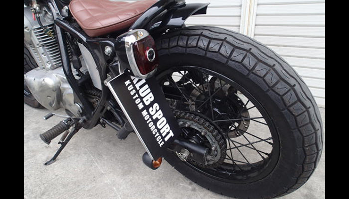 ESTRELLA カスタム KLUB-SPORT