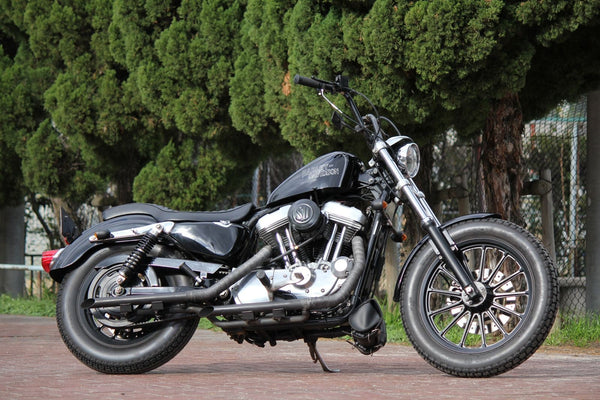 [GLEAMING WORKS] XL883/made.G20150328