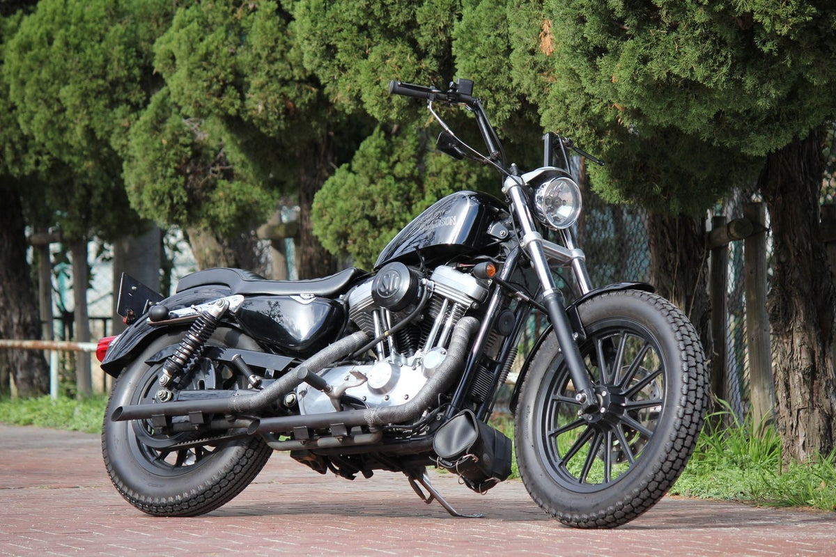 SPORTSTER カスタム GLEAMING-WORKS