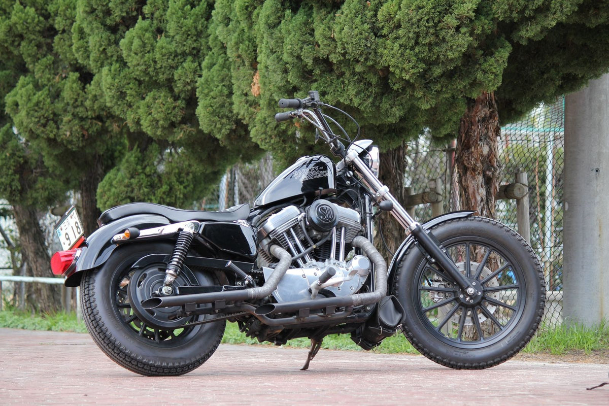 SPORTSTER カスタム GLEAMING-WORKS