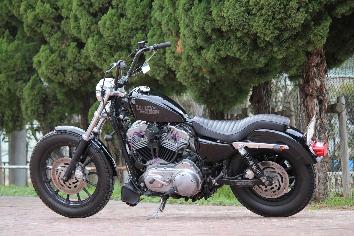 SPORTSTER カスタム GLEAMING-WORKS