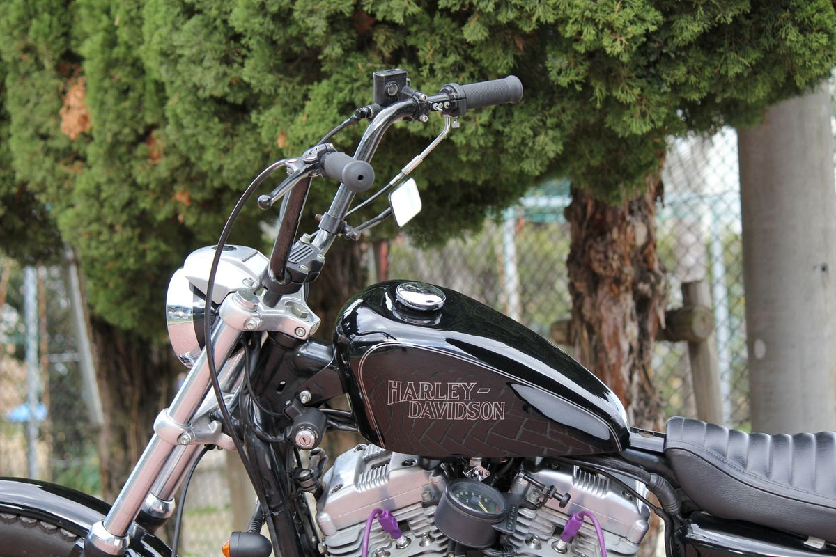 SPORTSTER カスタム GLEAMING-WORKS