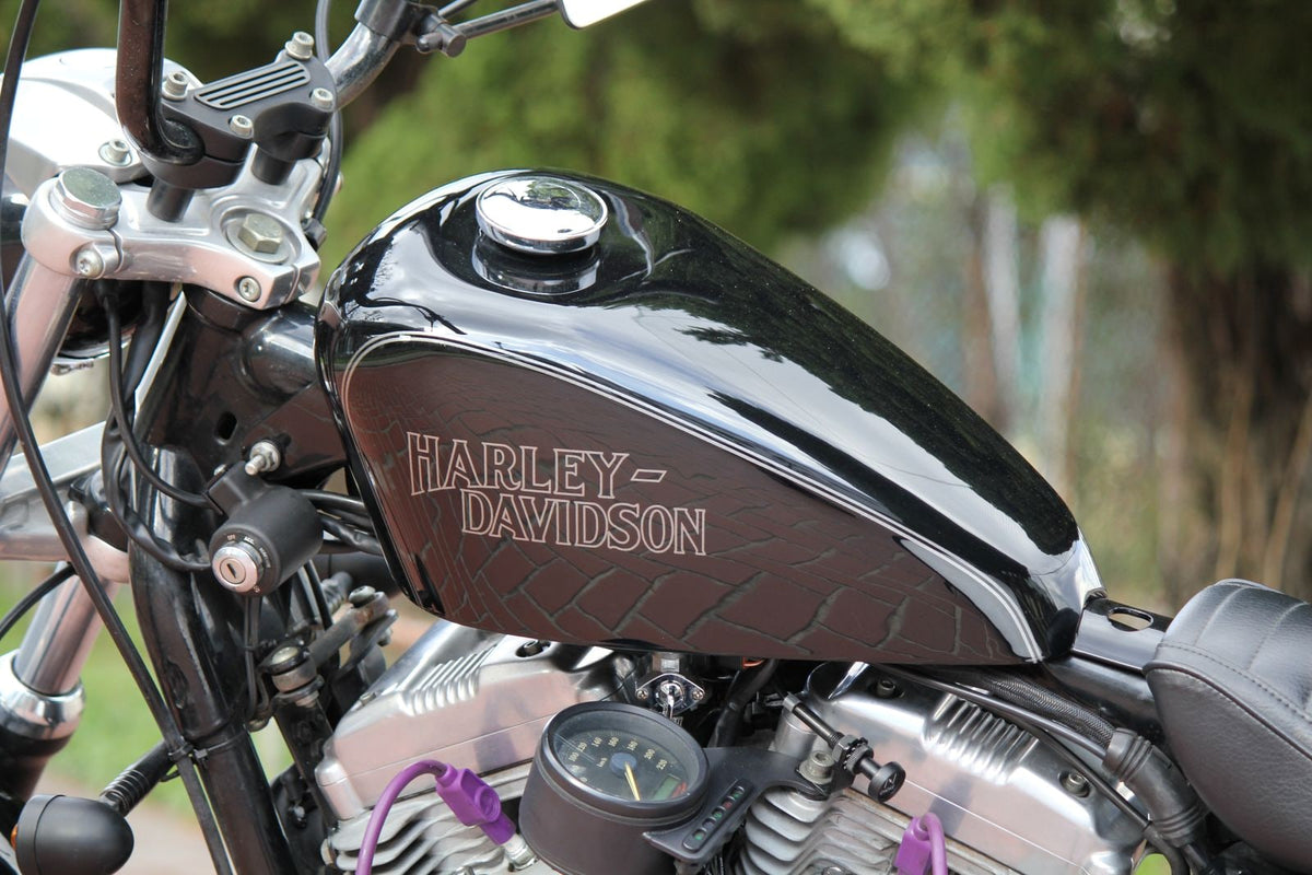 SPORTSTER カスタム GLEAMING-WORKS