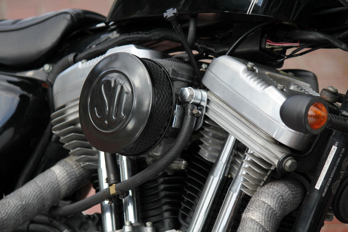 SPORTSTER カスタム GLEAMING-WORKS