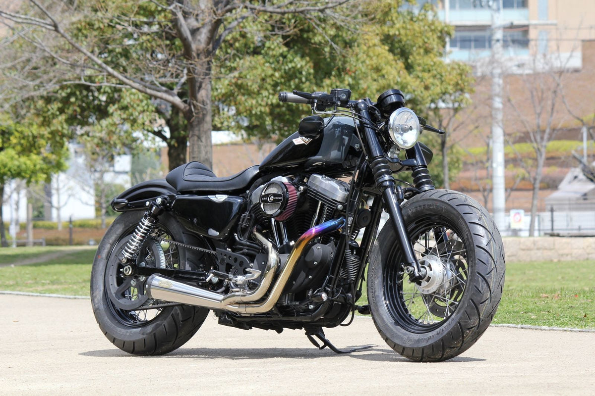 SPORTSTER カスタム GLEAMING-WORKS
