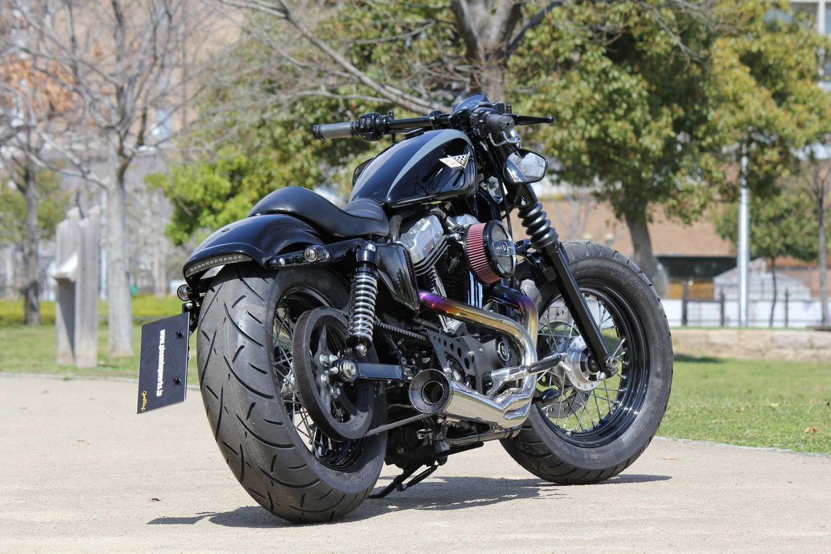 SPORTSTER カスタム GLEAMING-WORKS