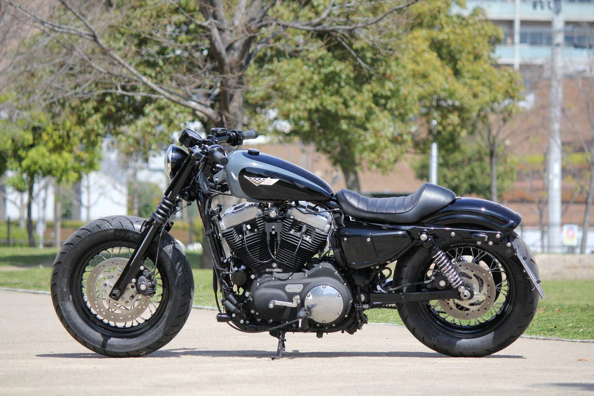 SPORTSTER カスタム GLEAMING-WORKS