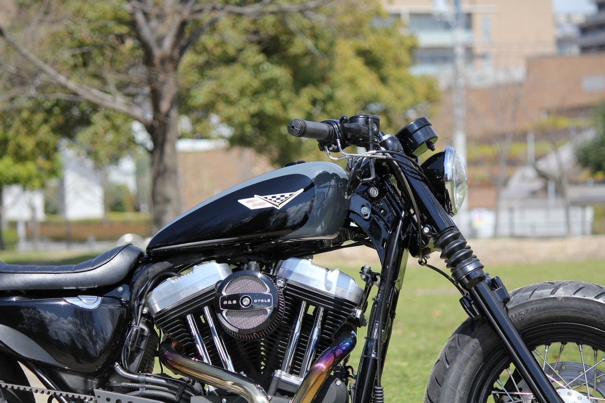 SPORTSTER カスタム GLEAMING-WORKS