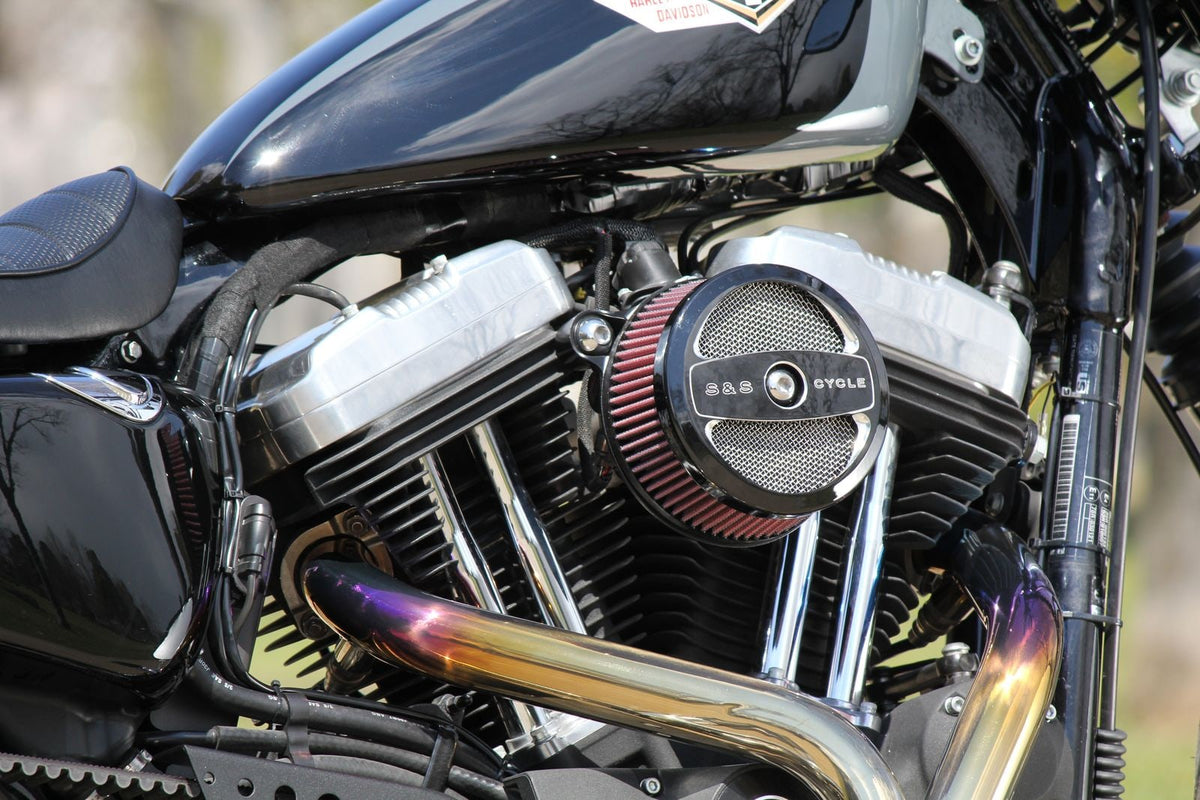 SPORTSTER カスタム GLEAMING-WORKS