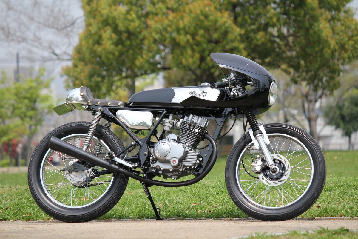 ACE125 カスタム GOODS