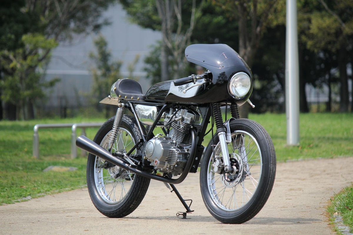 ACE125 カスタム GOODS