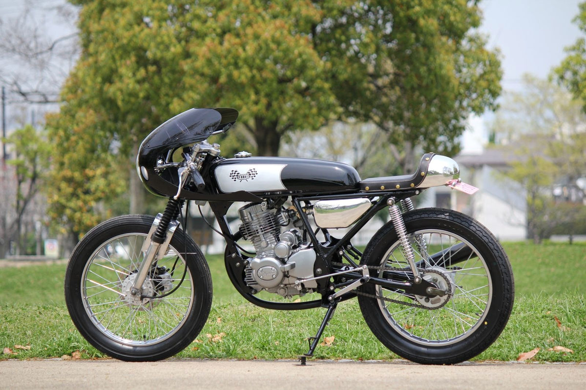 ACE125 カスタム GOODS