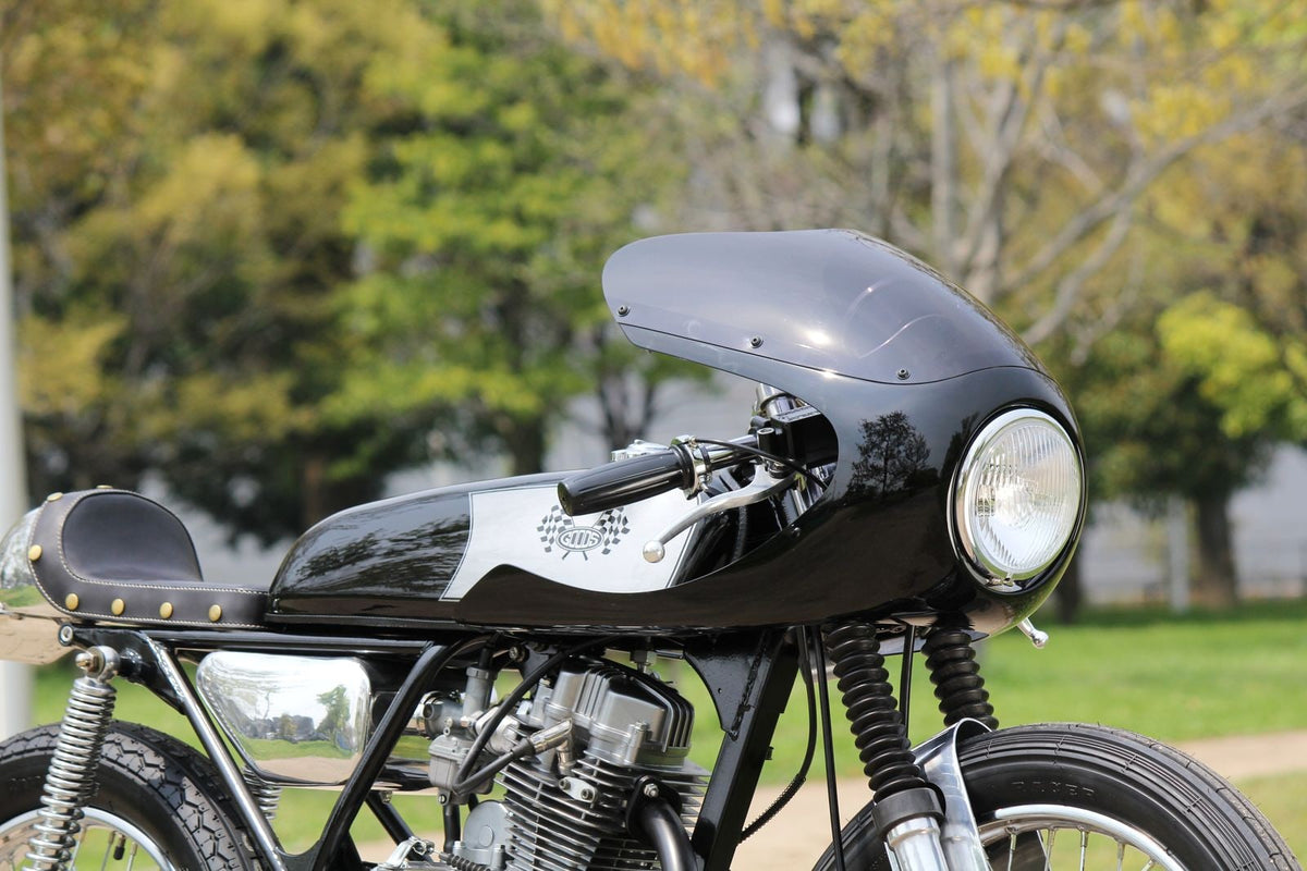 ACE125 カスタム GOODS