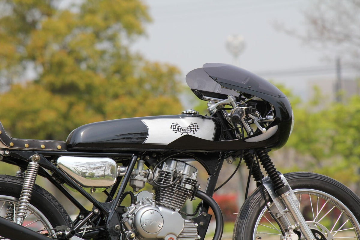 ACE125 カスタム GOODS