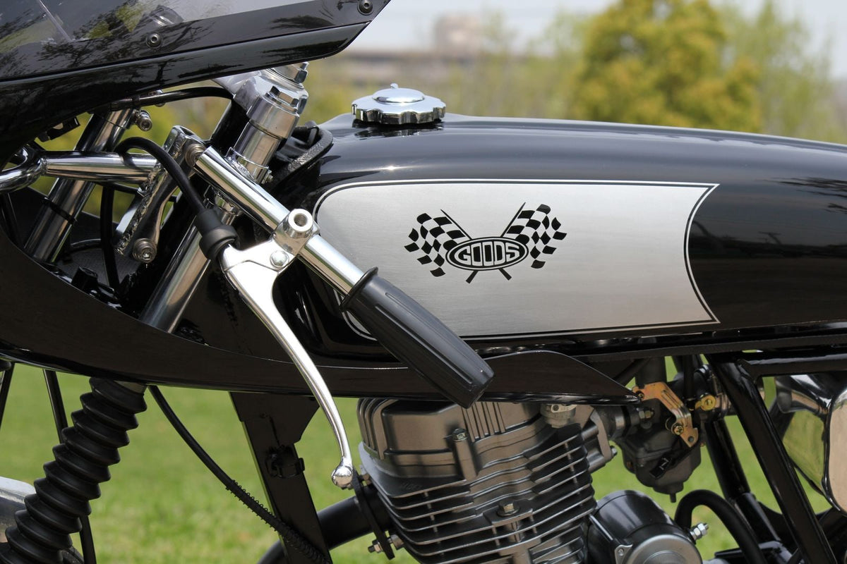 ACE125 カスタム GOODS