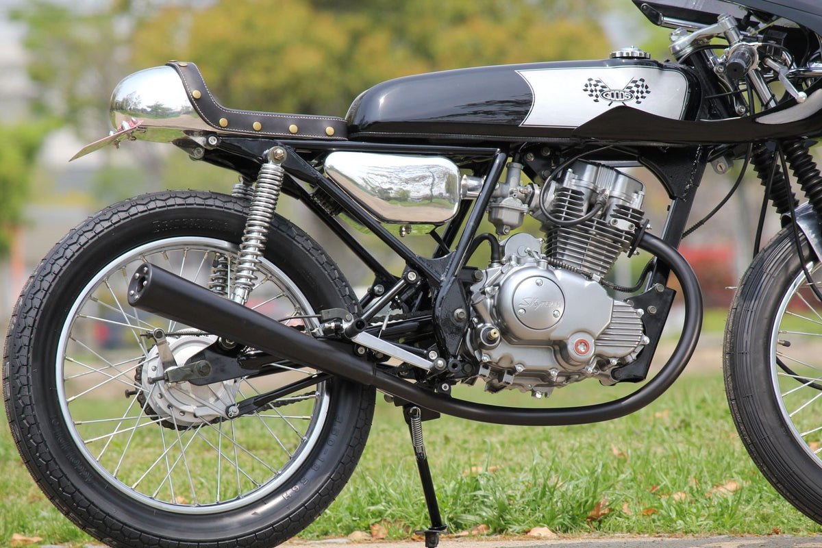 ACE125 カスタム GOODS
