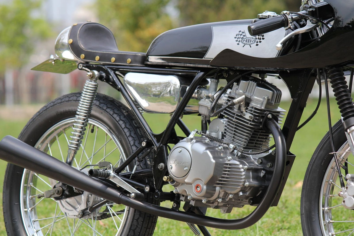 ACE125 カスタム GOODS