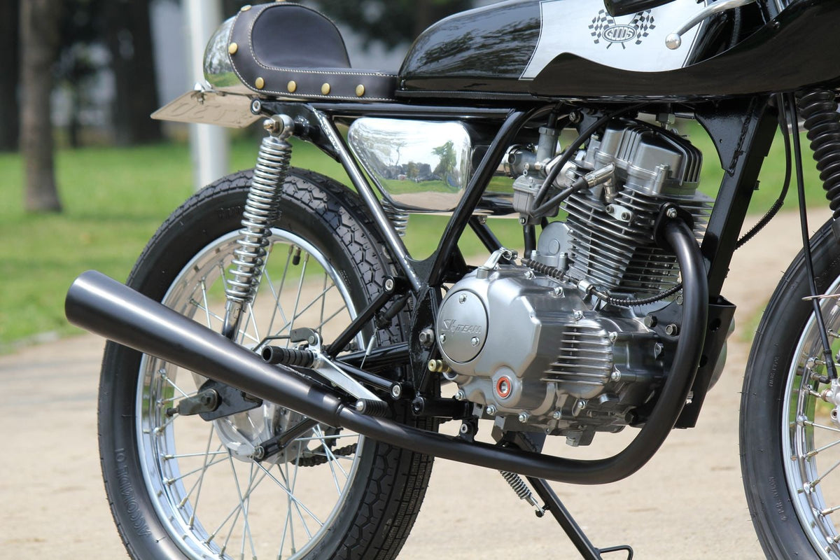 ACE125 カスタム GOODS