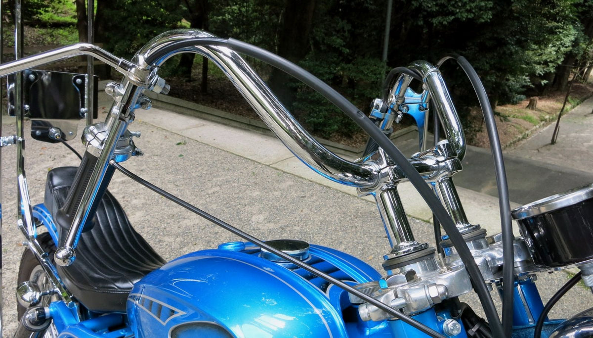SR400/500 カスタム 2perER