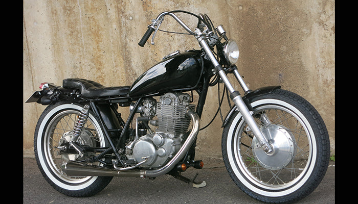 SR400/500 カスタム 2perER