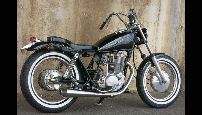 SR400/500 カスタム 2perER