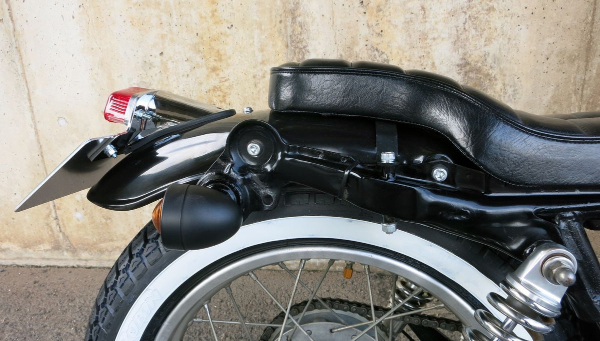 SR400/500 カスタム 2perER