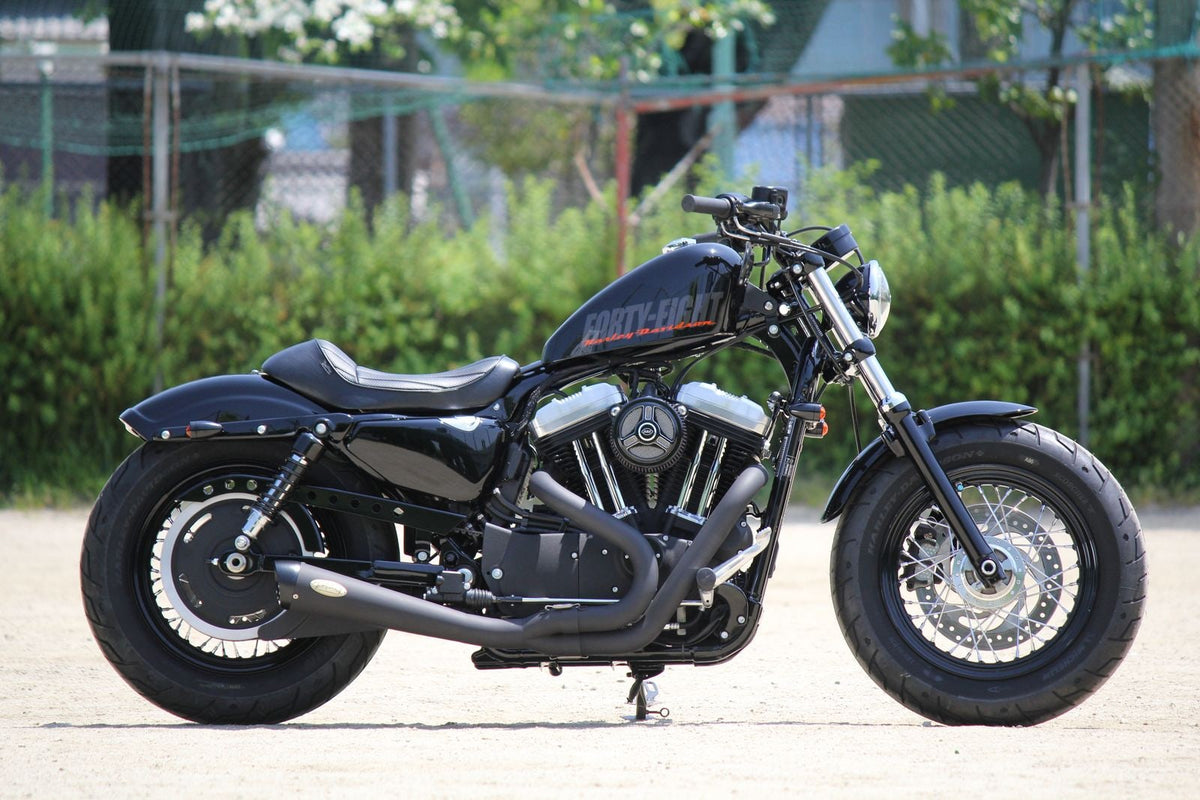 SPORTSTER カスタム GLEAMING-WORKS