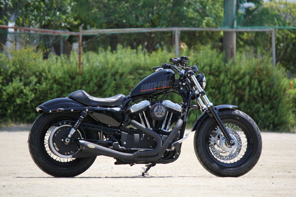 SPORTSTER カスタム GLEAMING-WORKS