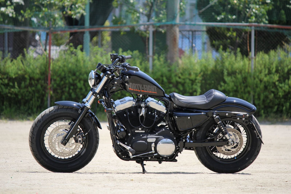 SPORTSTER カスタム GLEAMING-WORKS