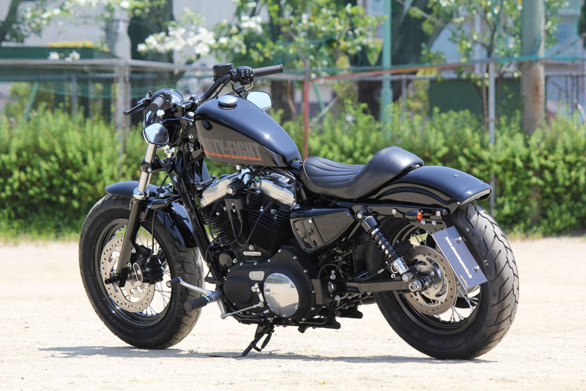 SPORTSTER カスタム GLEAMING-WORKS