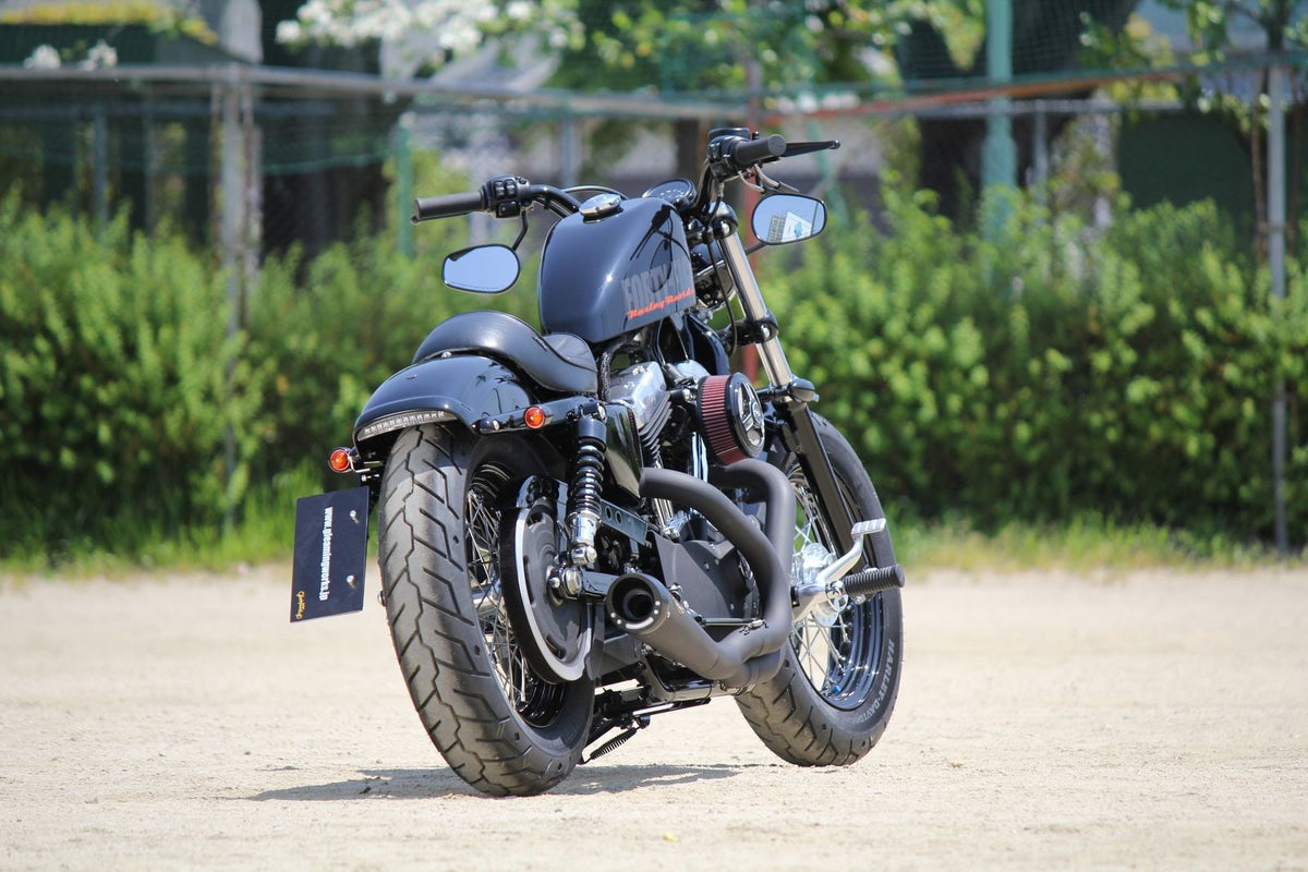 SPORTSTER カスタム GLEAMING-WORKS