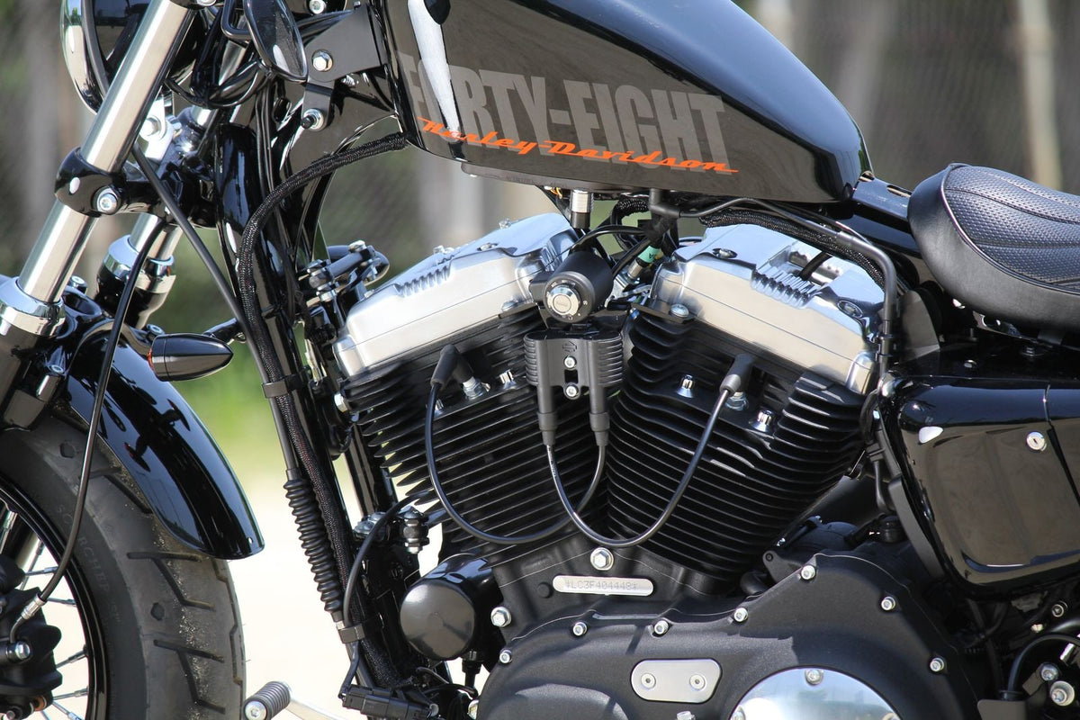 SPORTSTER カスタム GLEAMING-WORKS